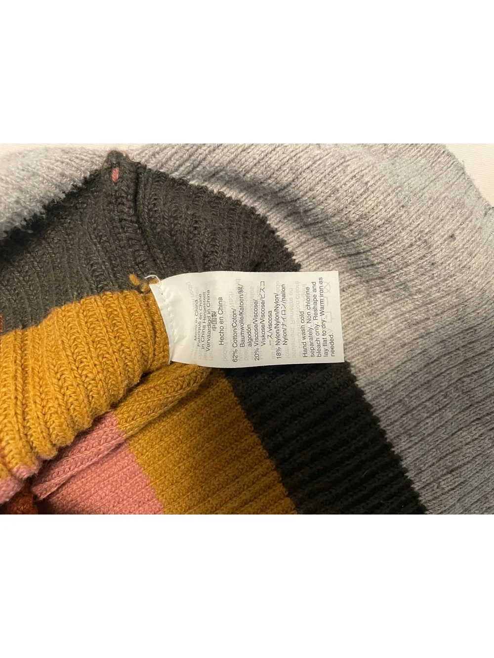 Madewell this sweater
